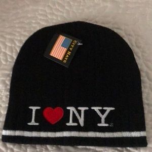 I ❤️NY Hat new w tags